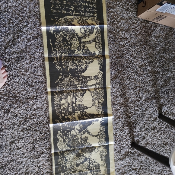 100 Tigers, Chinese paper cutting - Picture 5 of 6